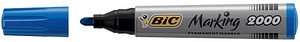 BIC MARKING® 2000 ECOlutions® Permanentmarker blau 1,7 mm, 1 St.