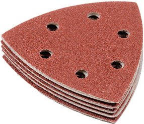 10 makita D-58584 Schleifblätter 60