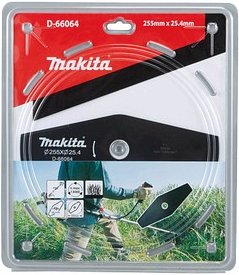 makita Messer für Freischneider Schlagmesser D-66064 schwarz