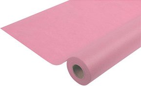 PROnappe Tischdecke rosa 1,2 x 6,0 m, 5 Rollen