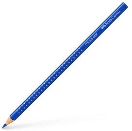 FABER-CASTELL Colour Grip Buntstift blau, 1 St.