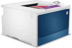 HP Color LaserJet Pro 4202dw Farb-Laserdrucker weiß