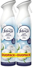 febreze Raumspray Reine Frische frisch 185,0 ml, 2 St.