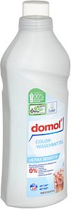 domol Ultra Sensitiv Waschmittel flüssig, 1,0 l