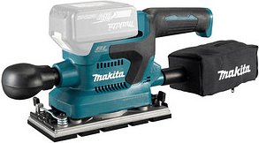 makita DBO382Z Akku-Schwingschleifer 18,0 V, ohne Akku