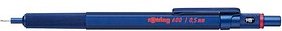 rotring 600 Druckbleistift blau HB 0,5 mm, 1 St.