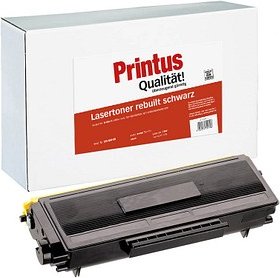 Printus schwarz Toner kompatibel zu brother TN-3170