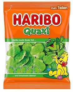 HARIBO QUAXI Fruchtgummi 175,0 g