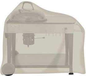 tepro Grillabdeckung Kugelgrillwagen 120,0 x 75,0 x 110,0 cm