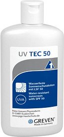 GREVEN® UV TEC 50 Sonnenmilch 100,0 ml