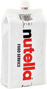 Thumbnail - nutella Portionsbeutel Nougatcreme, 1,0 kg