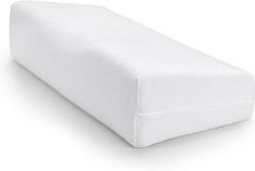 RUSSKA Nackenkissen CLASSIC weiß 52,0 x 23,0 cm, 1 St.