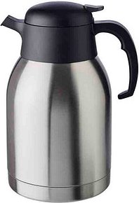 APS Isolierkanne CLASSIC silber 2,0 l