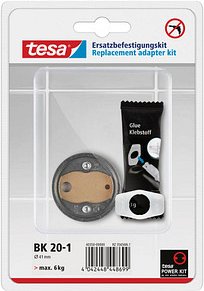 Thumbnail - tesa BK20-1 Montagekleber, 1 Set