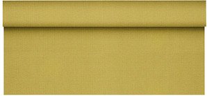 STARPAK Tischdecke soft selection plus gold 1,18 x 25,0 m, 1 Rolle