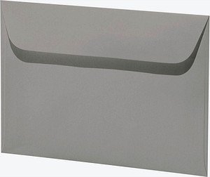 artoz Briefumschläge Mosaic DIN C5 ohne Fenster zement haftklebend 20 St.