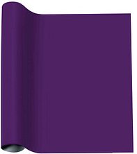 plottiX SpeedFlex Aufbügelfolie violett Flex-Folie 32,0 x 50,0 cm, 1 Rolle