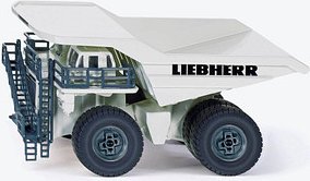 siku Liebherr T 264 Muldenkipper 1807 Spielzeugauto
