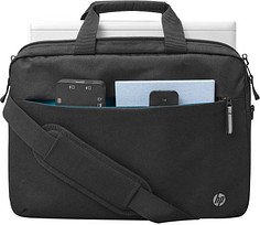 HP Laptoptasche Renew Business Kunstfaser schwarz 500S8AA bis 35,8 cm (14,1 Zoll)