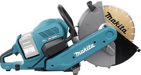 makita CE002GZ01 Trennschleifmaschine 2x 40,0 V, ohne Akku