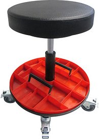 meychair Arbeitshocker Assistent A1S-TRT-PUA3 9055 schwarz