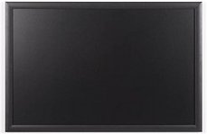 Thumbnail - Bi-Office Kreidetafel 90,0 x 60,0 cm schwarz