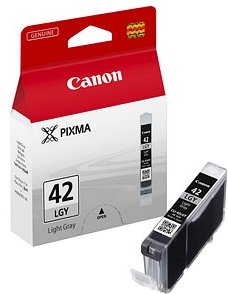 Thumbnail - Canon CLI-42 LGY light grau Druckerpatrone