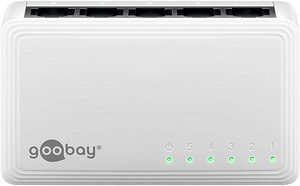 goobay Switch 5-fach