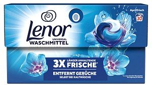 Lenor UNIVERSAL PODS® Waschmittel Caps, 30 St.