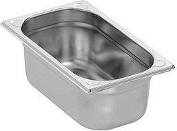 Bartscher GN-Behälter Basic Line 1/4 silber 2,8 l, 1 St.