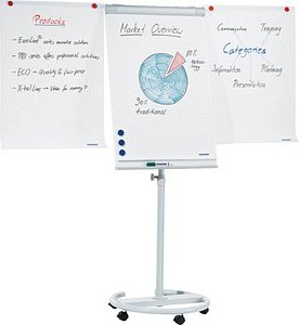 Thumbnail - FRANKEN Flipchart Professional Mobil