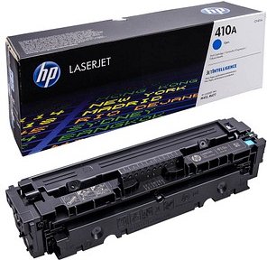 HP 410A (CF411A) cyan Tonerkartusche