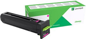 Lexmark 73B0030 magenta Toner