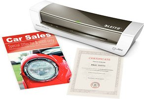 LEITZ iLam Home Office A3 Laminiergerät bis DIN A3