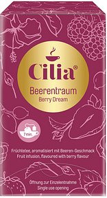Thumbnail - Cilia Beerentraum Tee 20 Portionen