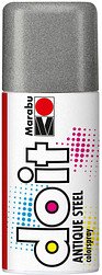 Thumbnail - Marabu Do it Glitter Acrylspray Sprühfarbe silber 150,0 ml, 1 St.