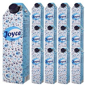 Joyce® Mineralwasser still 12x 1,0 l