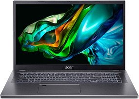 acer Aspire 17 Laptop 43,9 cm (17,3 Zoll), 16 GB RAM, 1 TB SSD, Intel® Core™ i5 120U