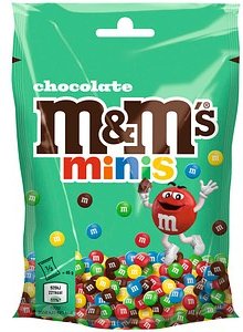 m&m's Mini Chocolate Schokobonbons 135,0 g