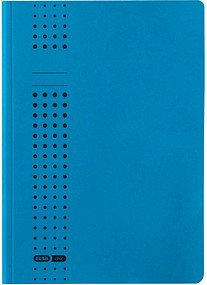 ELBA Sammelmappen chic DIN A4 hellblau, 25 St.