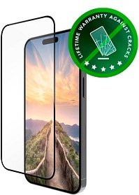 Thumbnail - dbramante1928 Display-Schutzglas für Apple iPhone 16 Pro Max