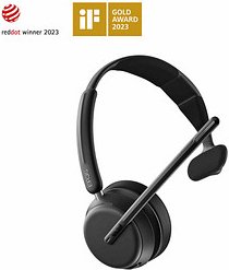 EPOS IMPACT 1030 Bluetooth-Headset schwarz