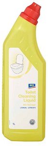 aro Lemon WC-Reiniger Lemon, 1,0 l