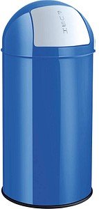 helit the dome Mülleimer 50,0 l blau