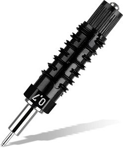 ARISTO mg1 PRO Ersatzzeichenspitze für Tuschefüller 0,7 mm, 1 St.