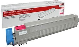 Thumbnail - OKI 42918914 magenta Toner