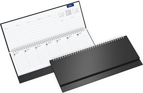 2 Tischquerkalender 2026