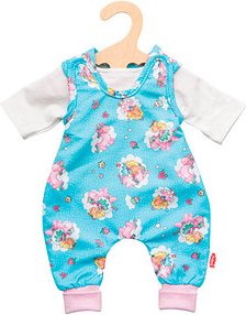 Thumbnail - Heless® Strampler Einhorn Emil & Fee Emma Puppenzubehör-Set