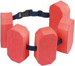BECO Schwimmgürtel rot