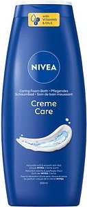 NIVEA Creme Care Schaumbad 650,0 ml